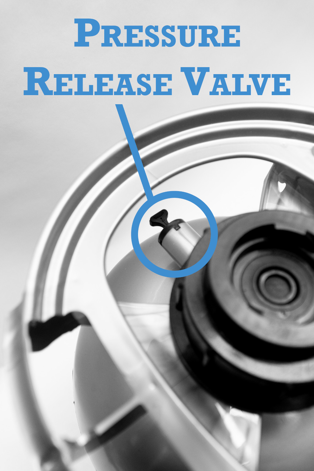 Pressure Release Valve